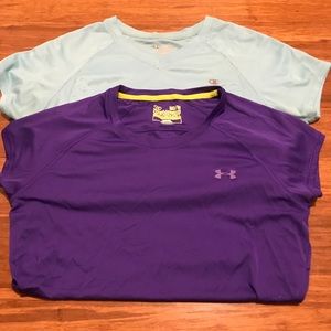 Under Armor workout top bundle